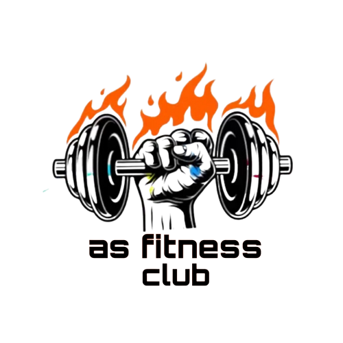 AS Fitness Club Logo